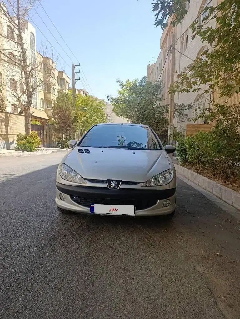 خودرو پژو، 206 آگهی ann_20349415