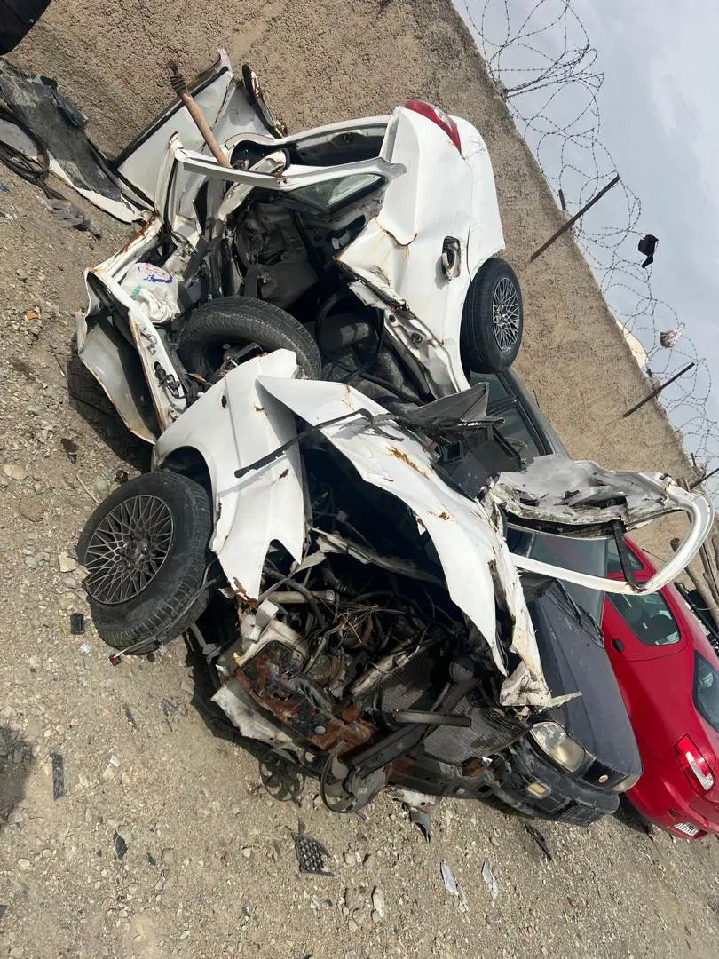 تیبا صندوق دار EX - 1394