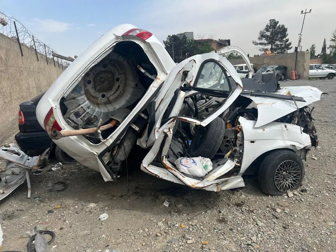 تیبا صندوق دار EX - 1394