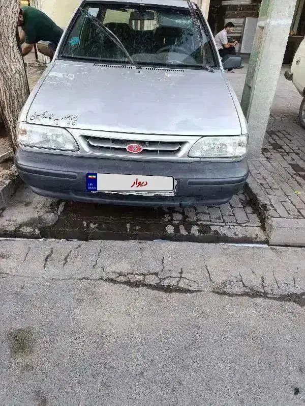 پراید 131 SL - 1390