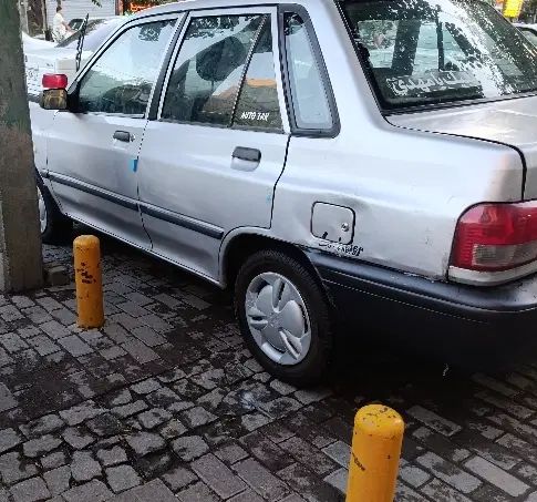 پراید 131 SL - 1390