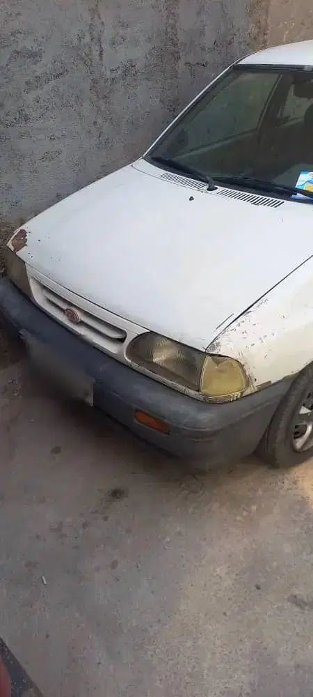 پراید صبا بنزینی - 1375