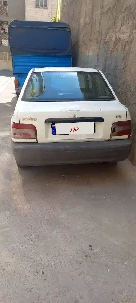خودرو پراید، صبا آگهی ann_20349452