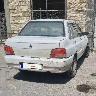 خودرو پراید، 132 آگهی ann_20349455