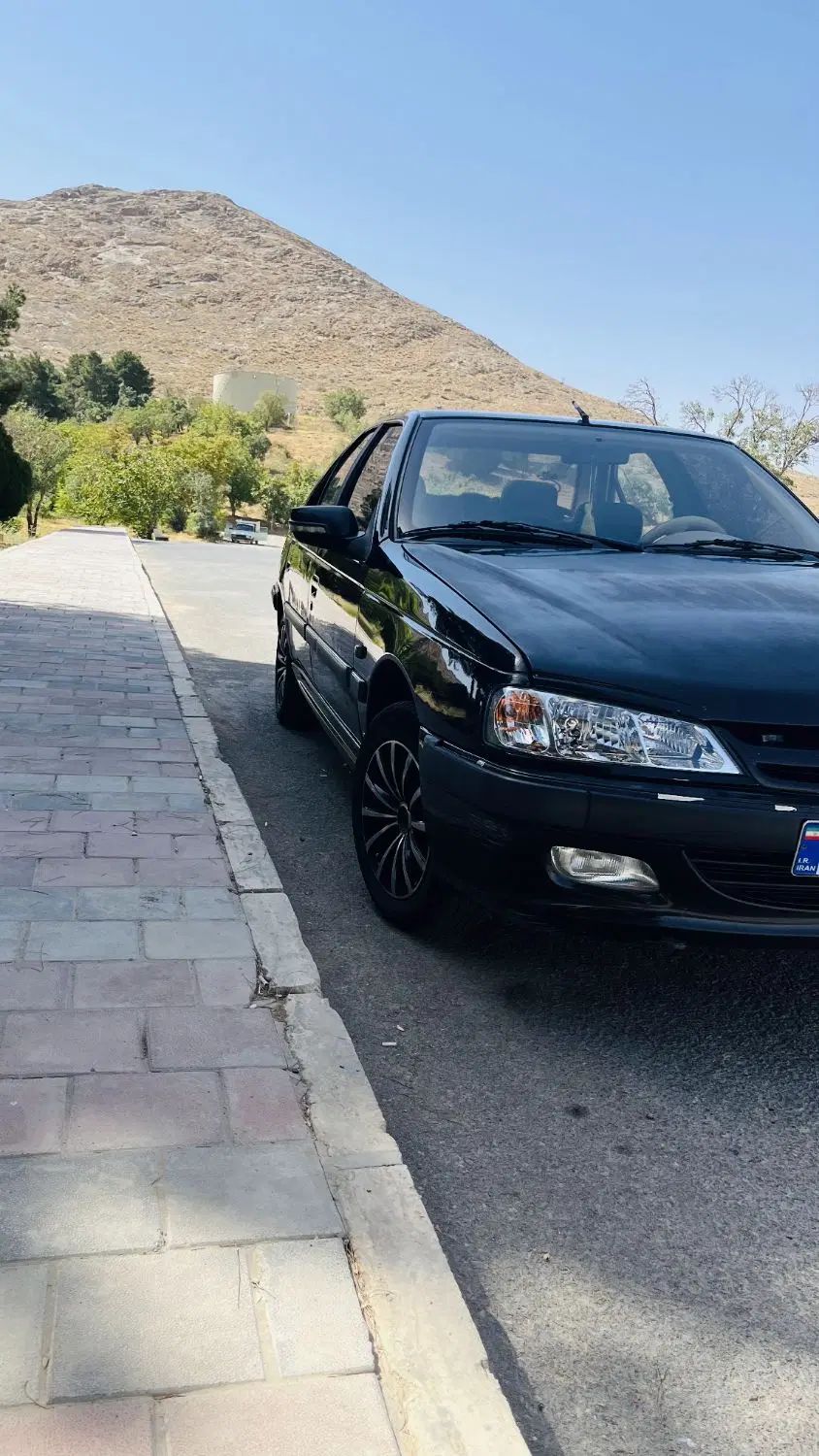 پژو پارس سال - 1394