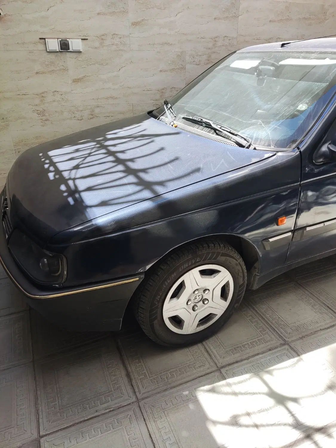 پژو 405 GLI - 1384