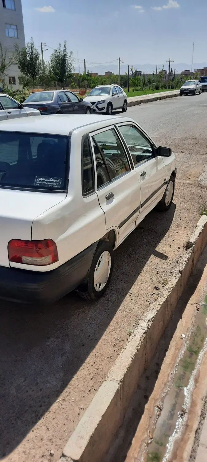 خودرو پراید، صبا آگهی ann_20349495