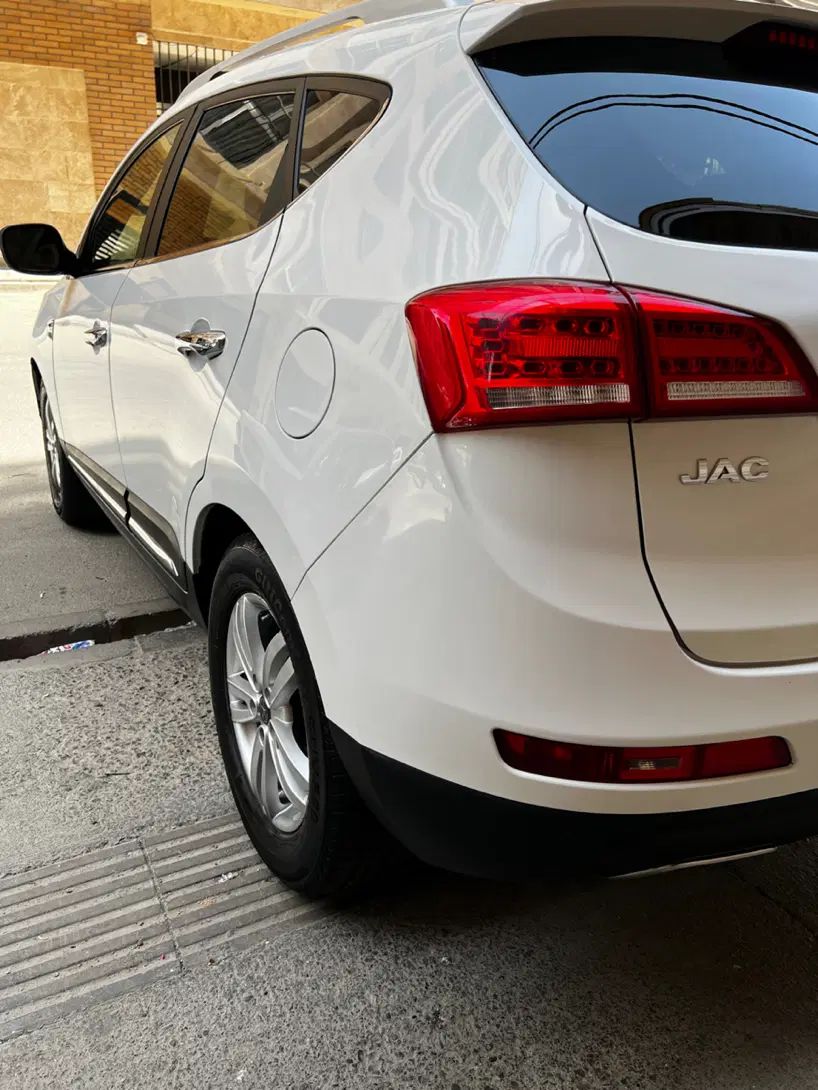 جک S5 دنده‌ای - 1395