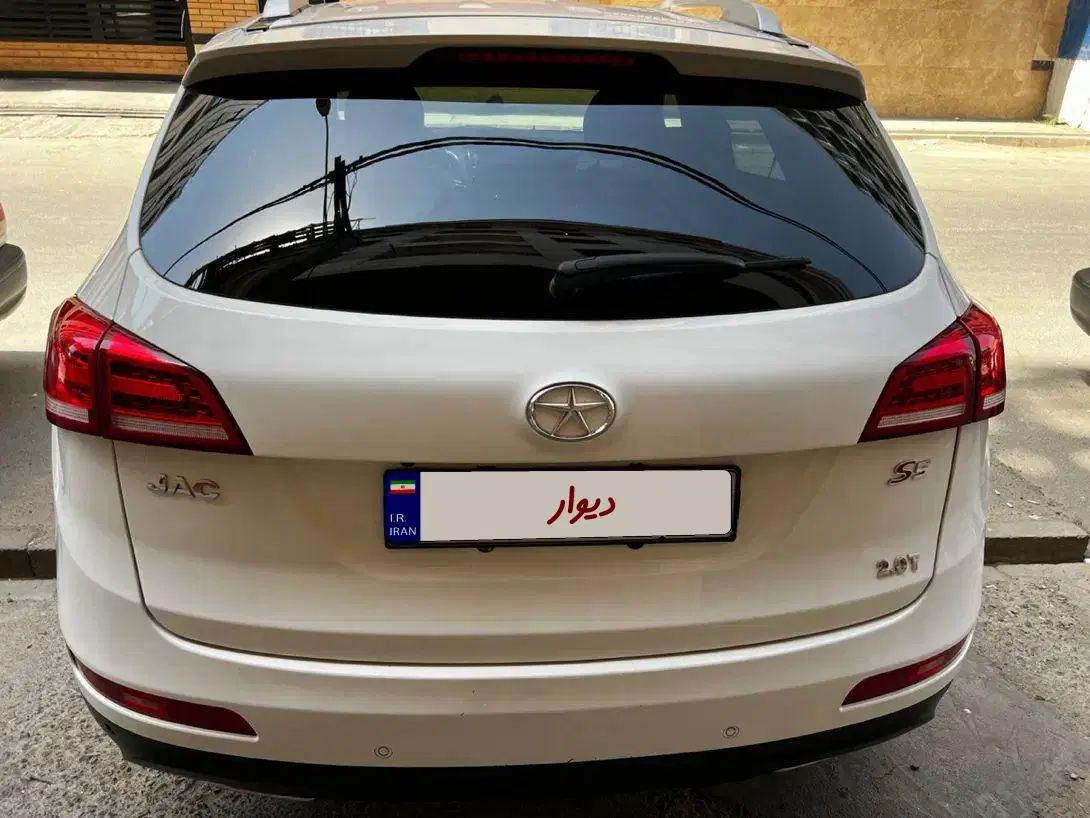 جک S5 دنده‌ای - 1395