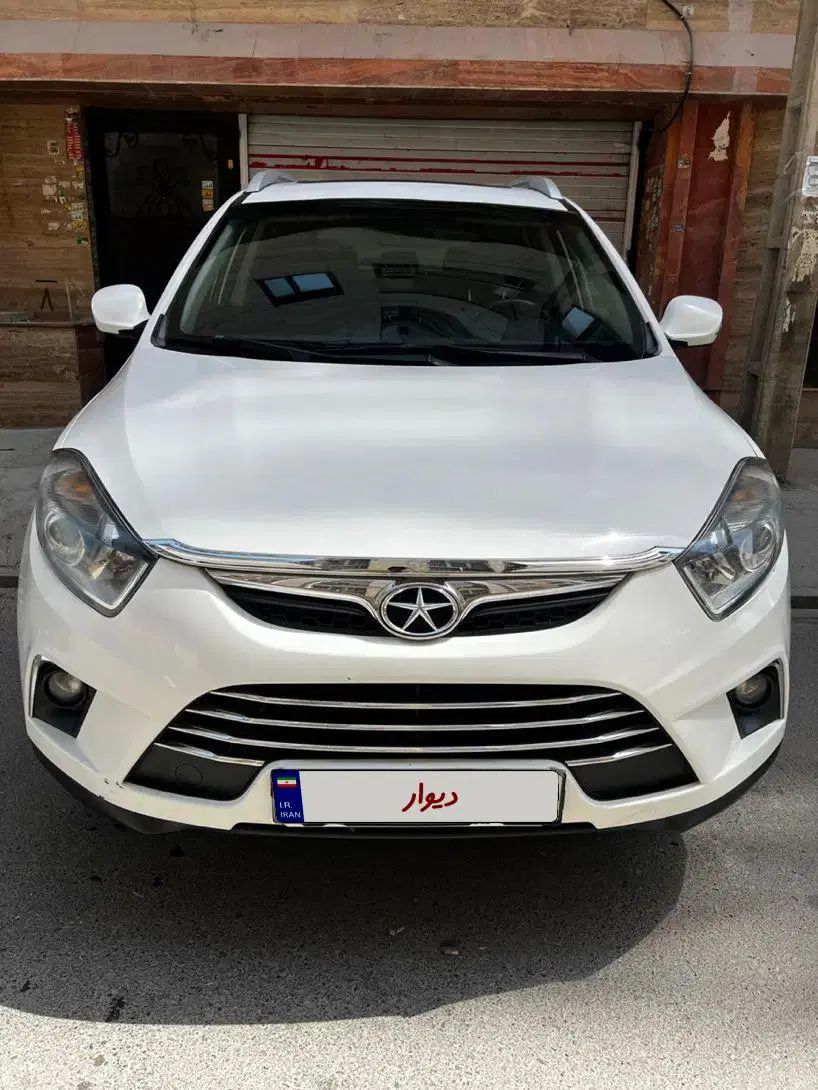 خودرو جک، S5 آگهی ann_20349500