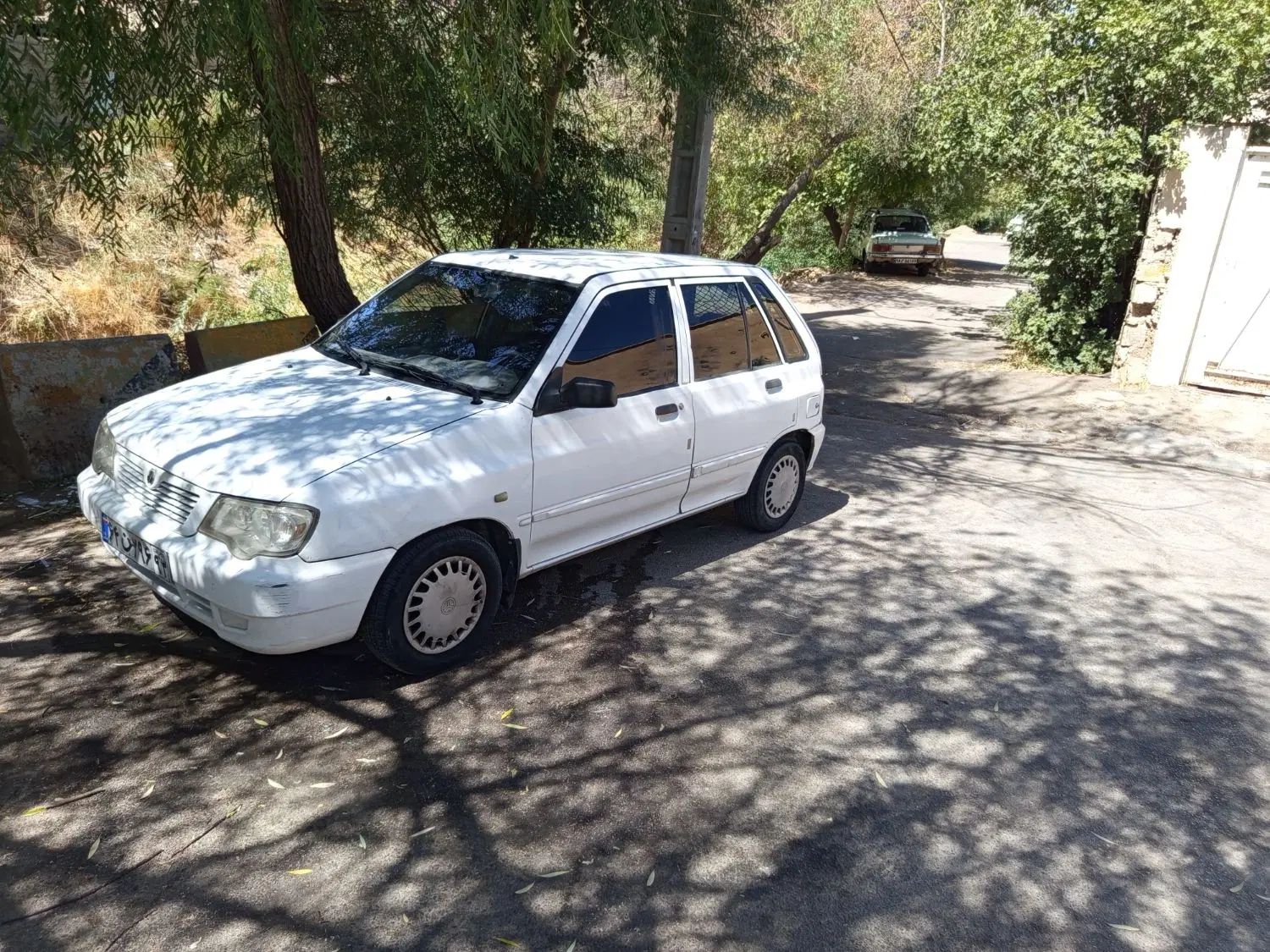 پراید 111 SX - 1389