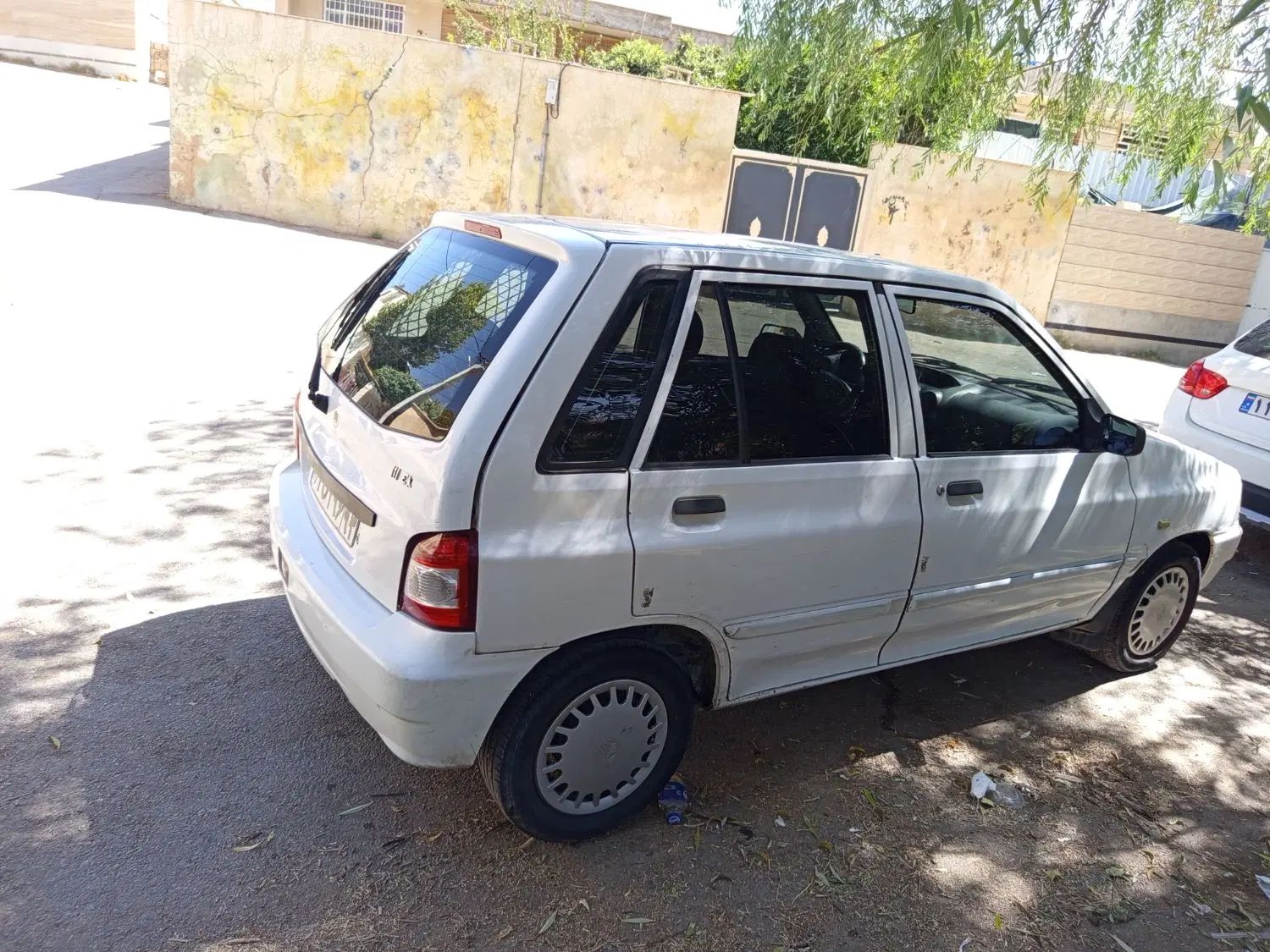 پراید 111 SX - 1389
