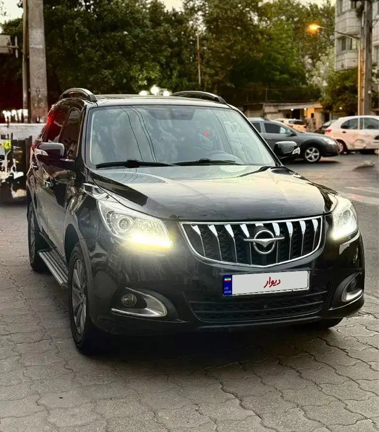 خودرو هایما، S7 آگهی ann_20349528