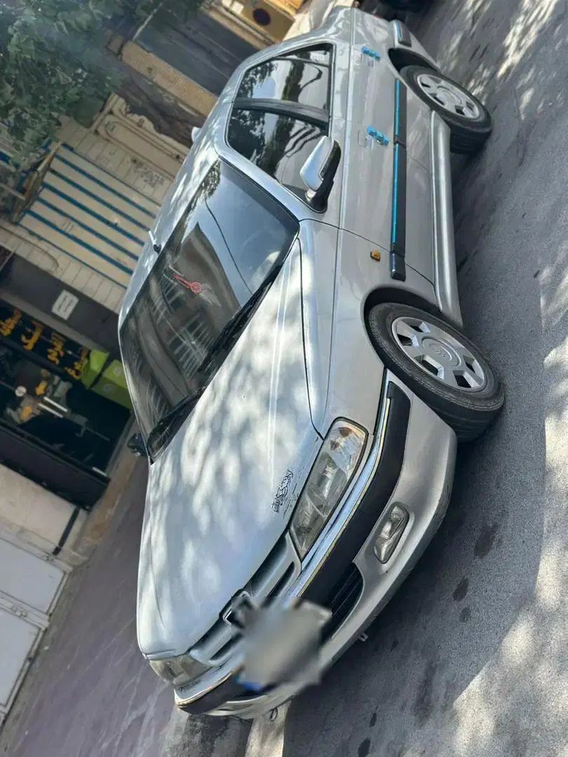 پژو پارس XU7ساده - 1384