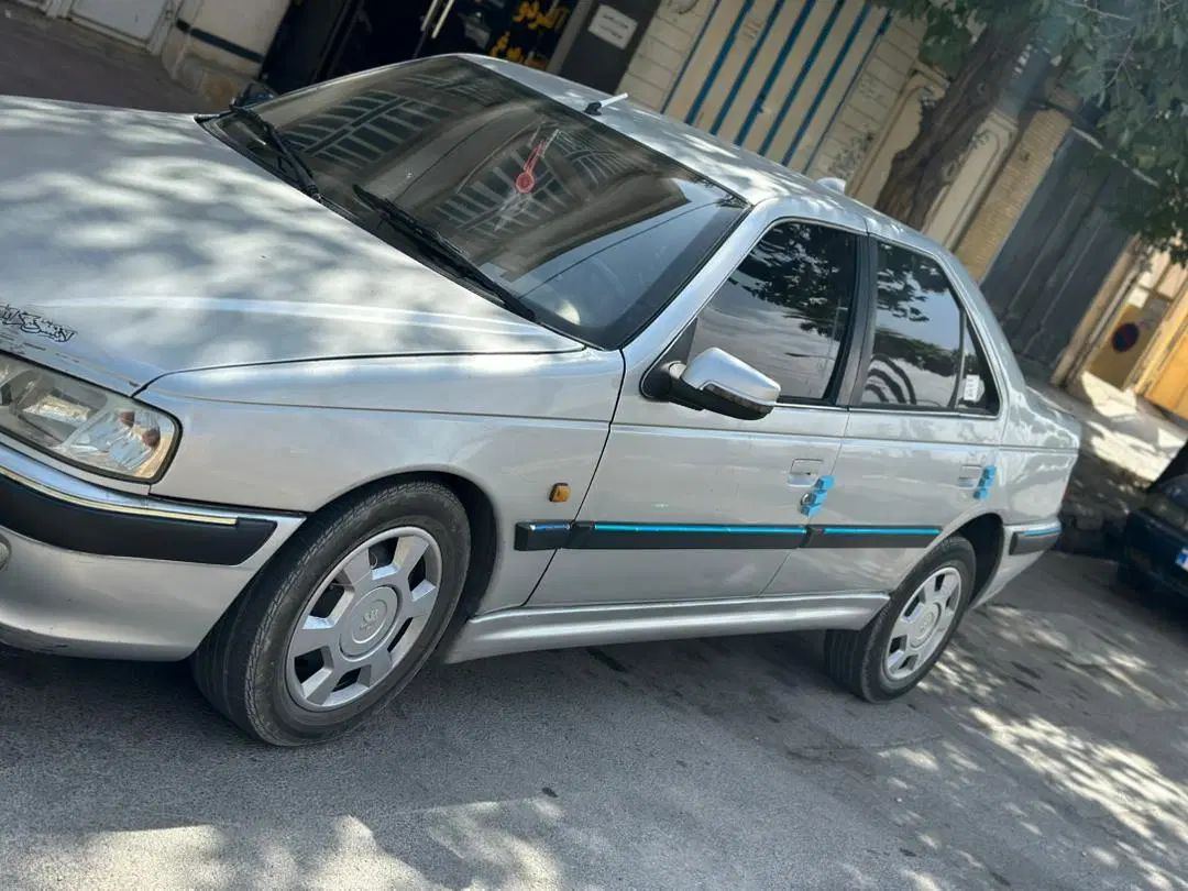 خودرو پژو، پارس آگهی ann_20349530