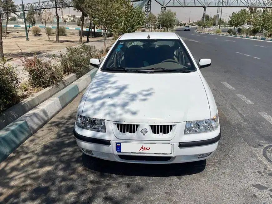 خودرو سمند، LX آگهی ann_20349577