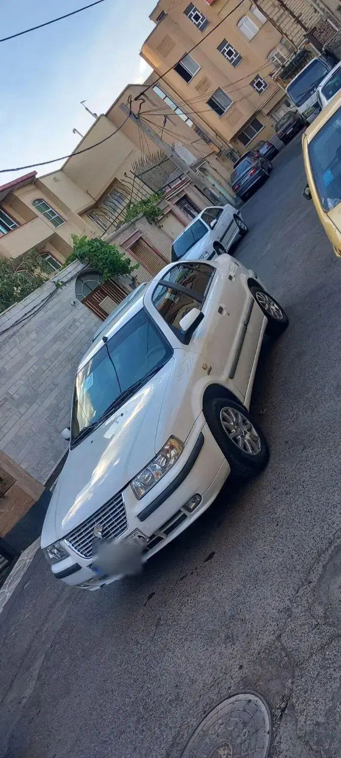 سمند LX EF7 - 1394