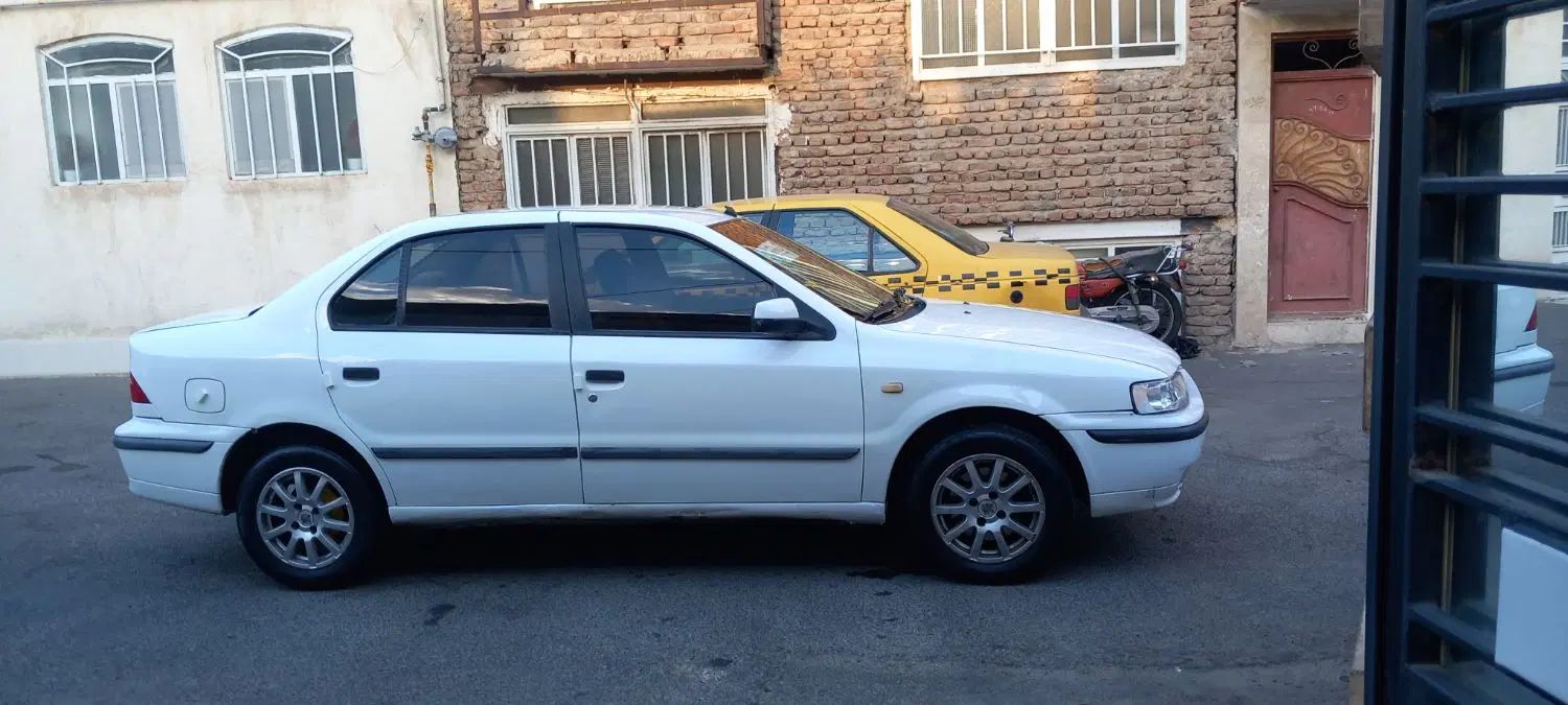 سمند LX EF7 - 1394