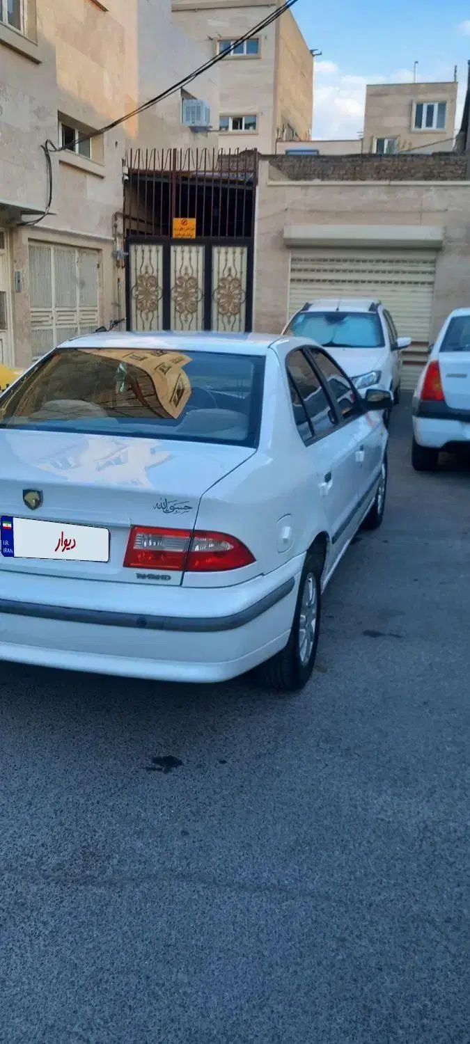 سمند LX EF7 - 1394