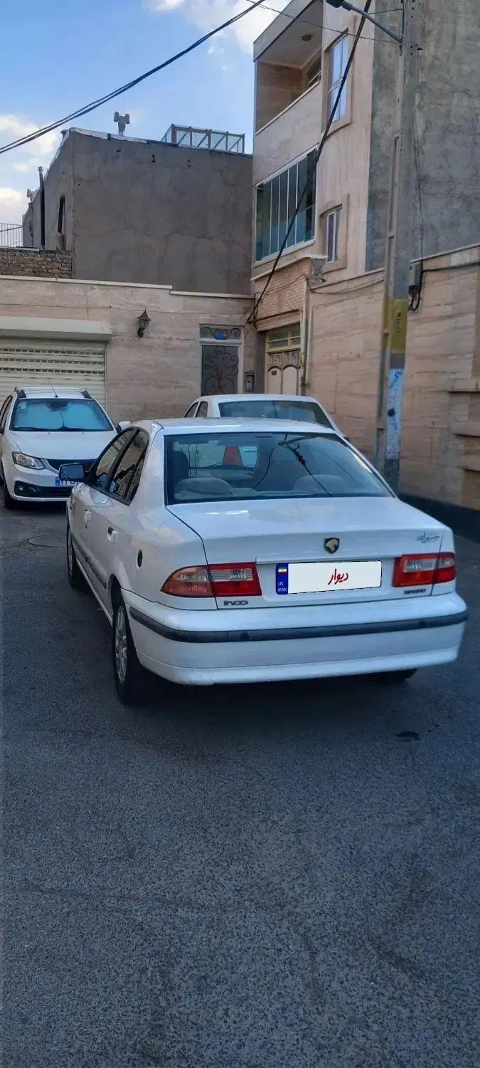 سمند LX EF7 - 1394
