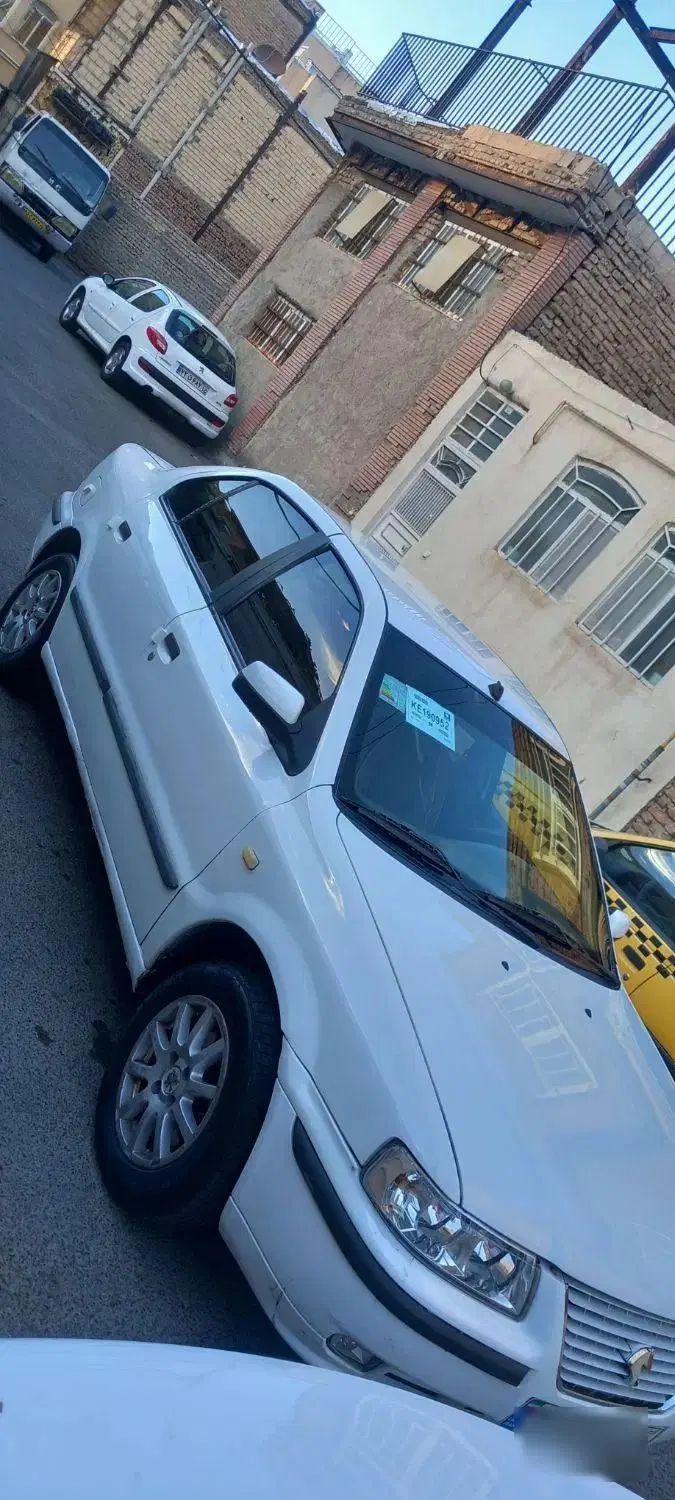 سمند LX EF7 - 1394