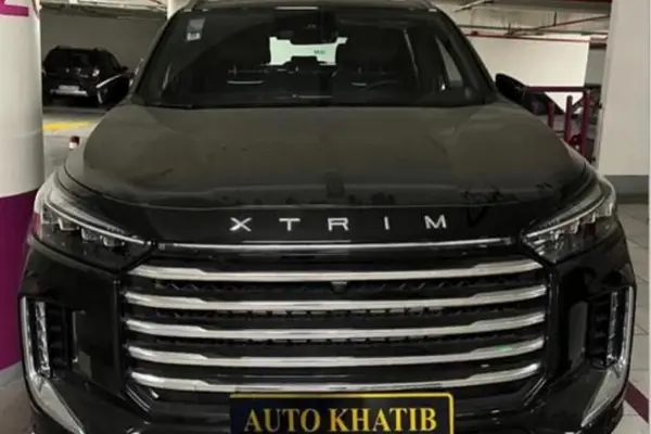 خودرو اکستریم، VX آگهی ann_20349586