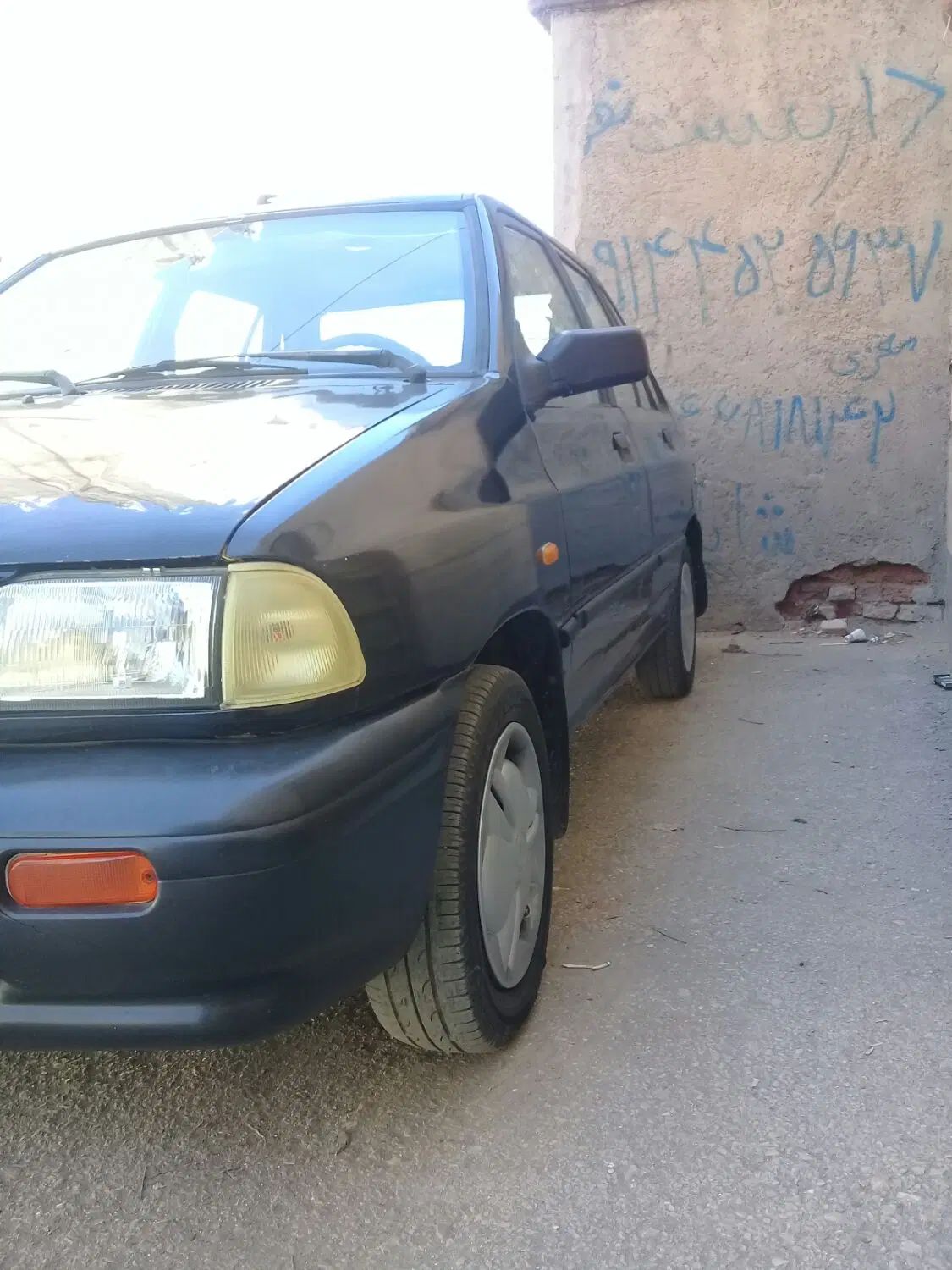خودرو پراید، صبا آگهی ann_20349621