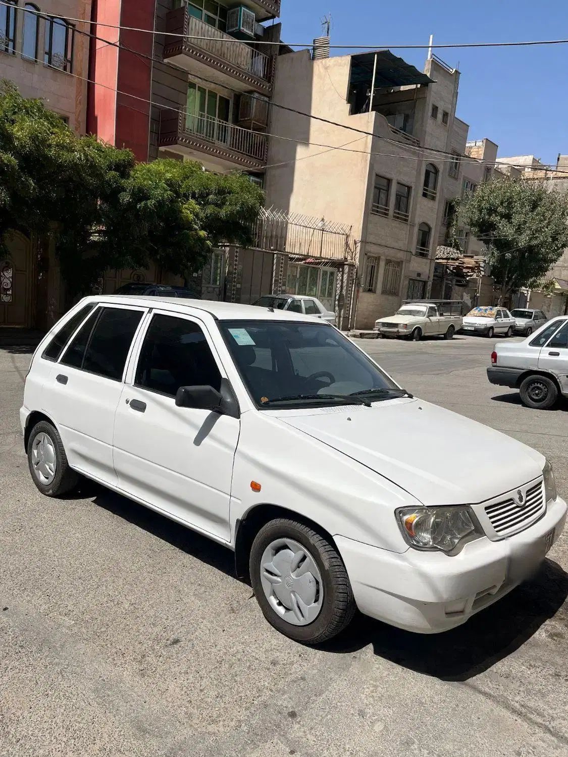 پراید 111 SE - 1398