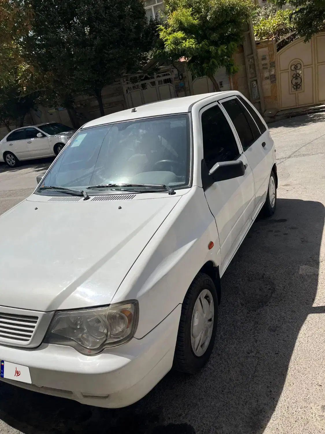 پراید 111 SE - 1398