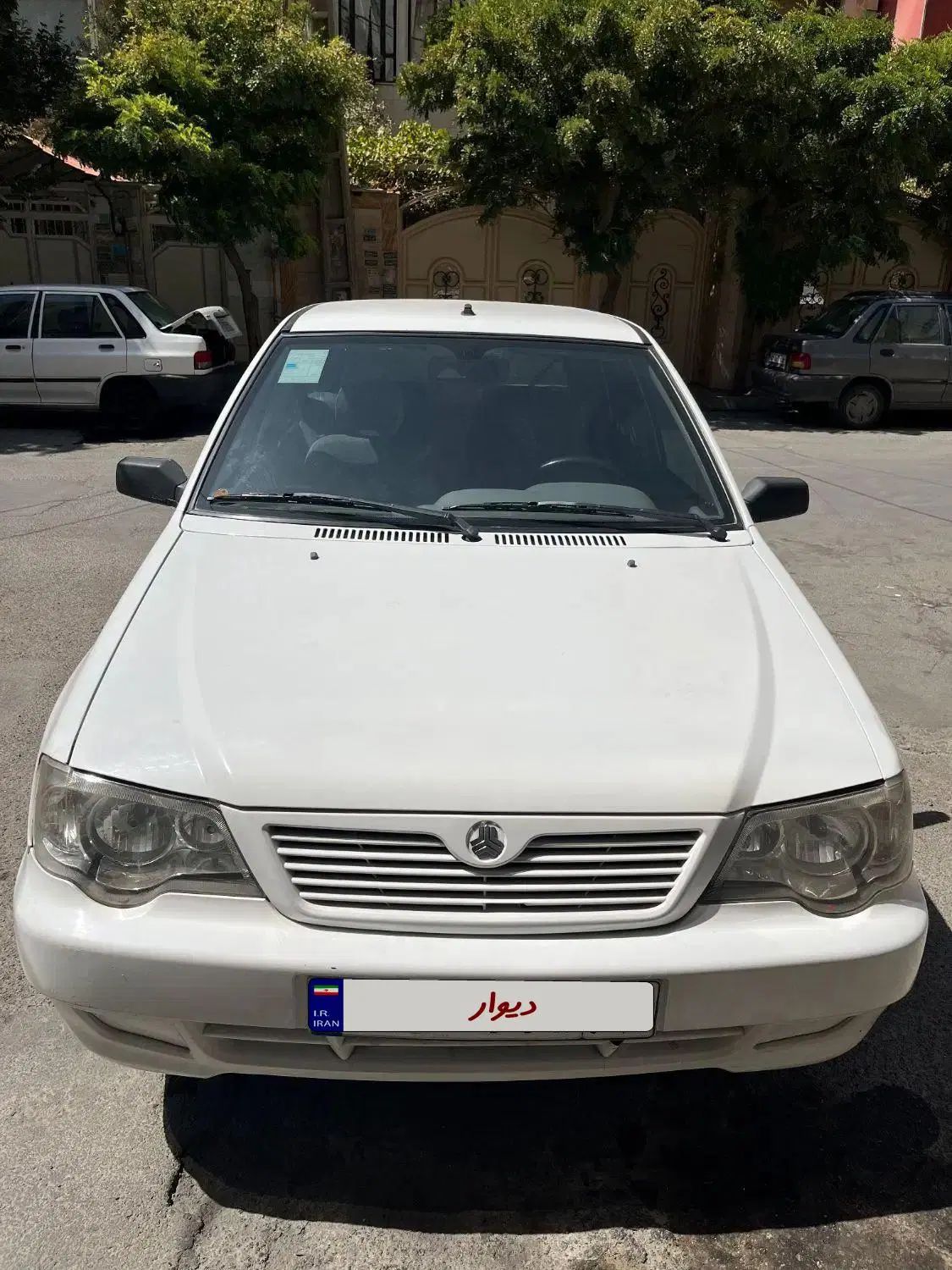 پراید 111 SE - 1398