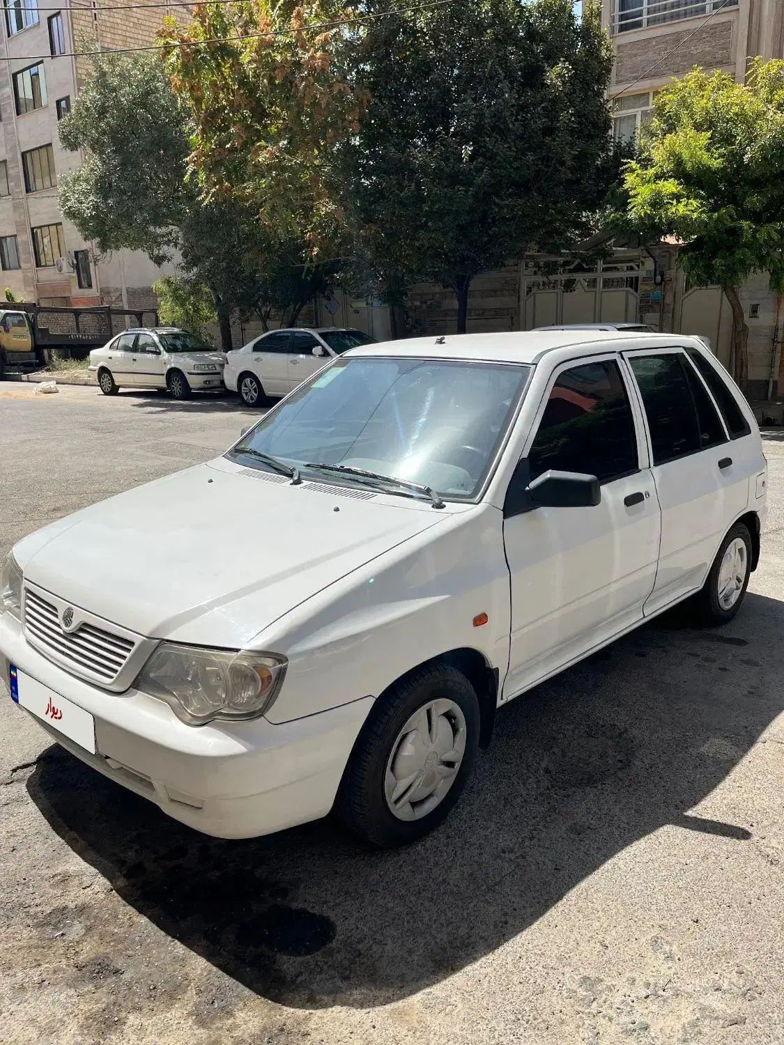 پراید 111 SE - 1398