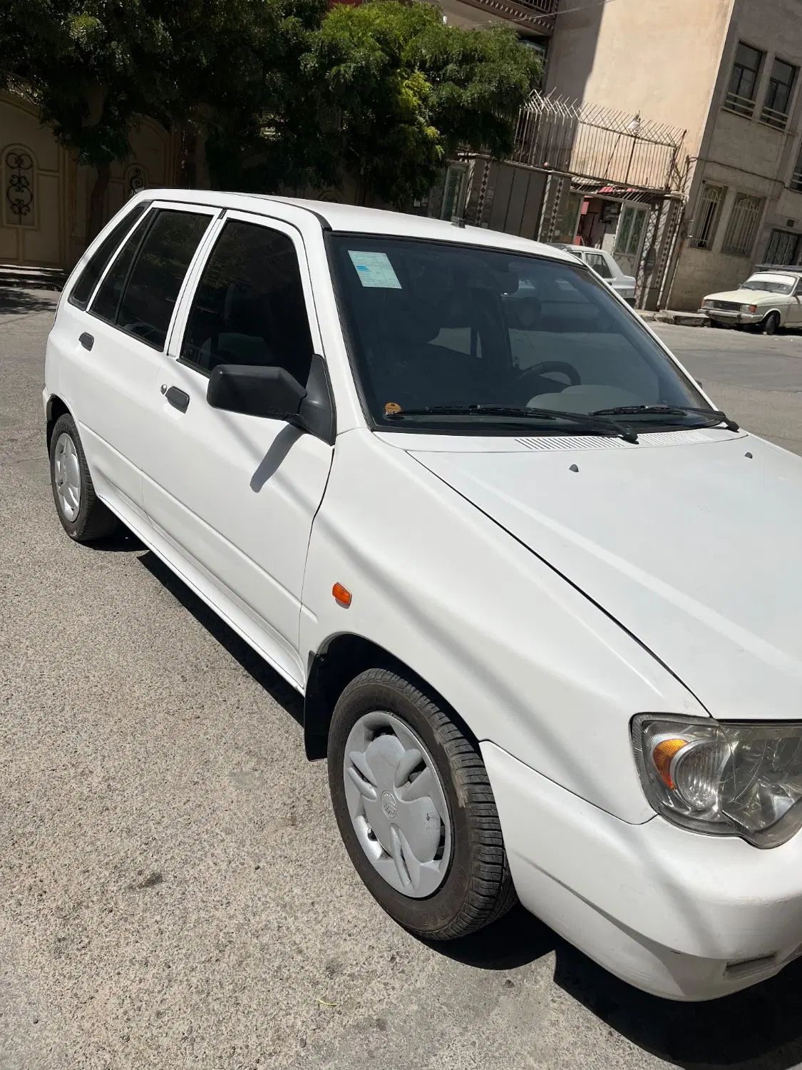 پراید 111 SE - 1398
