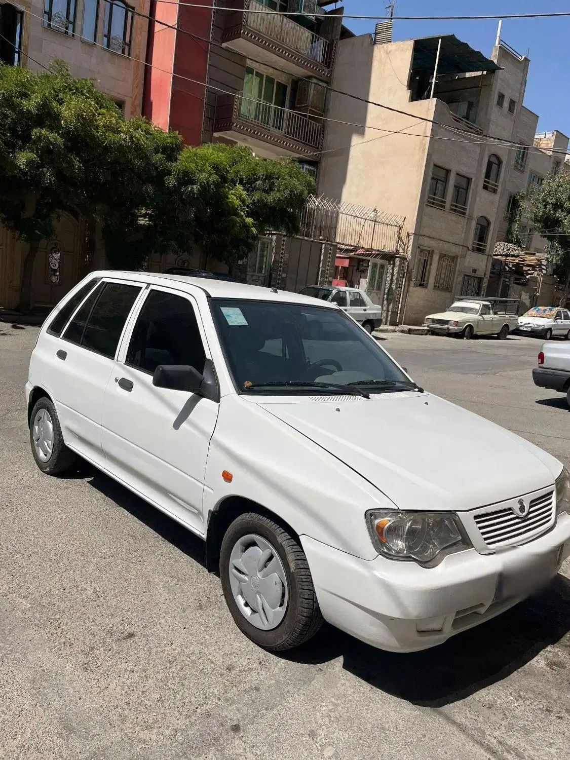 پراید 111 SE - 1398