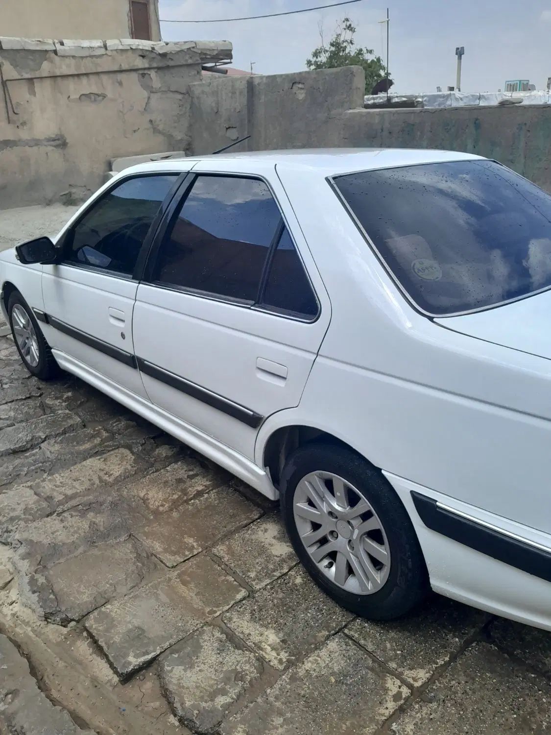 پژو پارس ELX-XU7P سفارشی - 1401