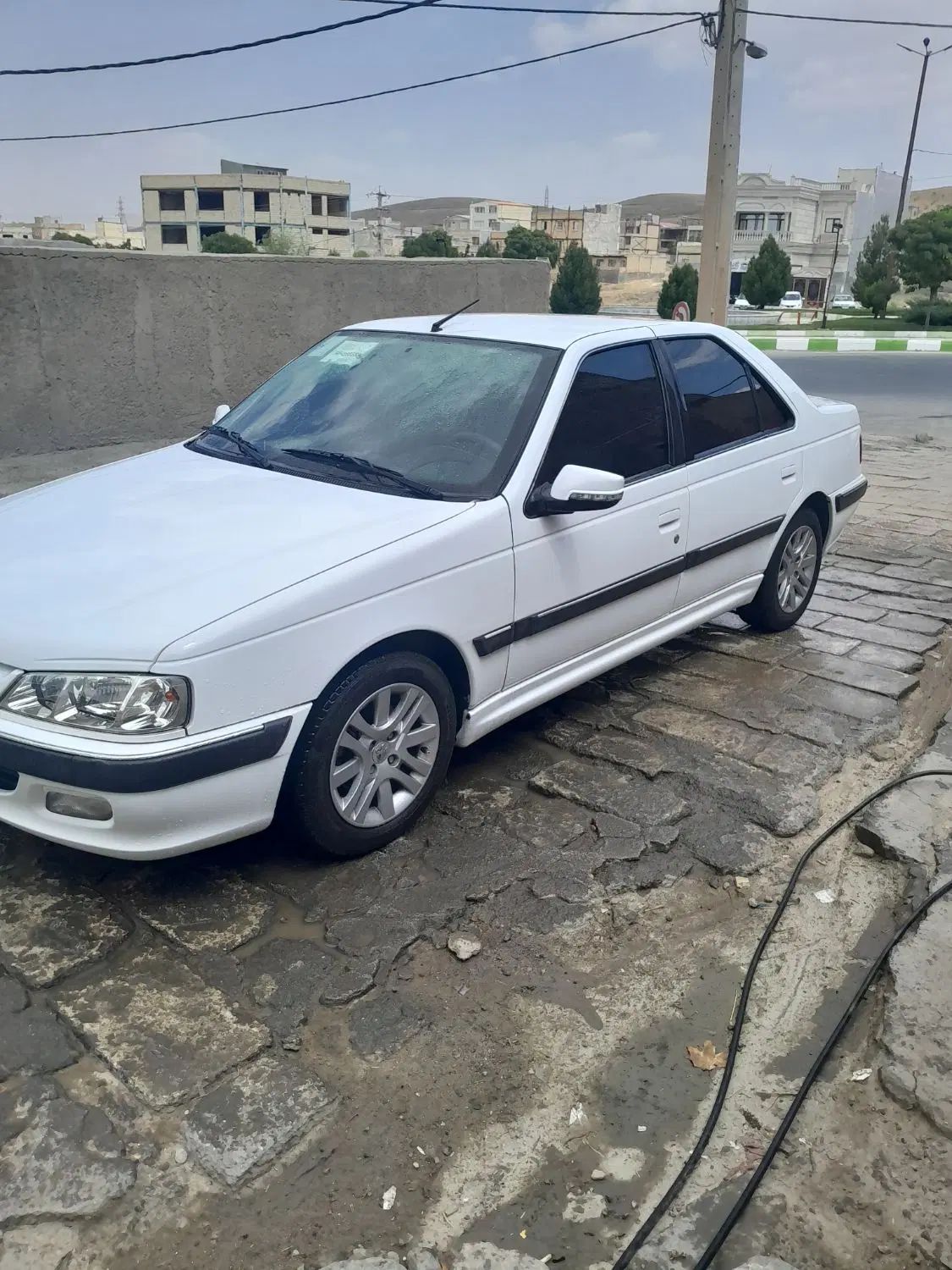 خودرو پژو، پارس آگهی ann_20349666