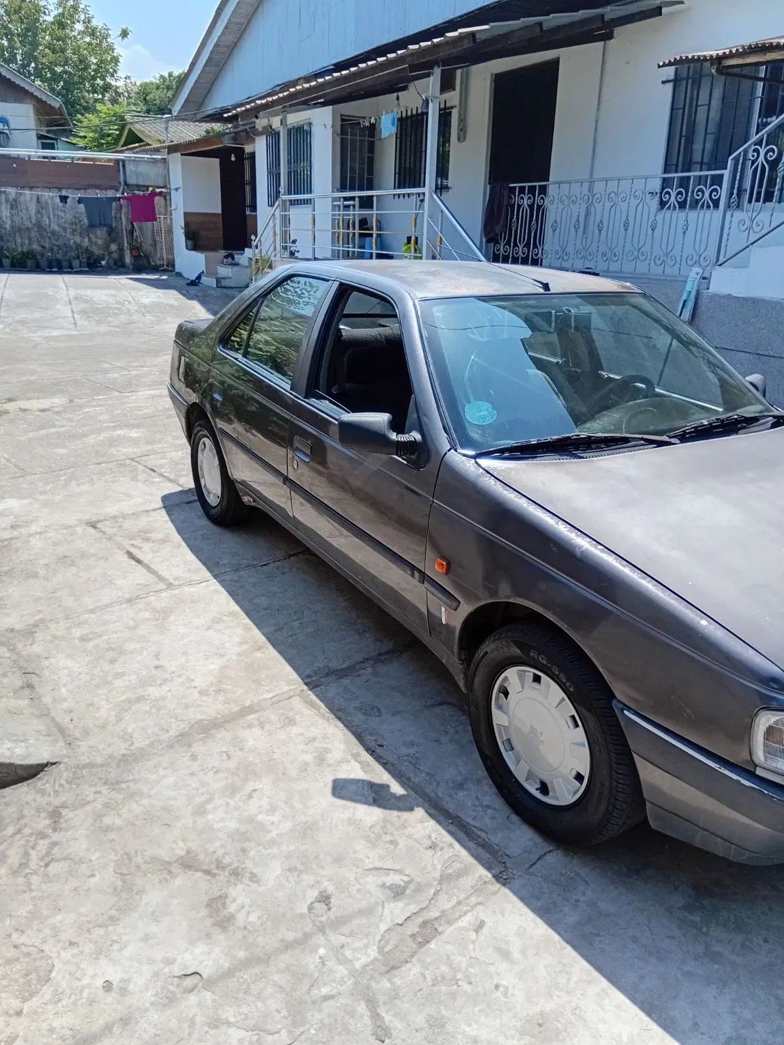 پژو 405 GLX - 1385