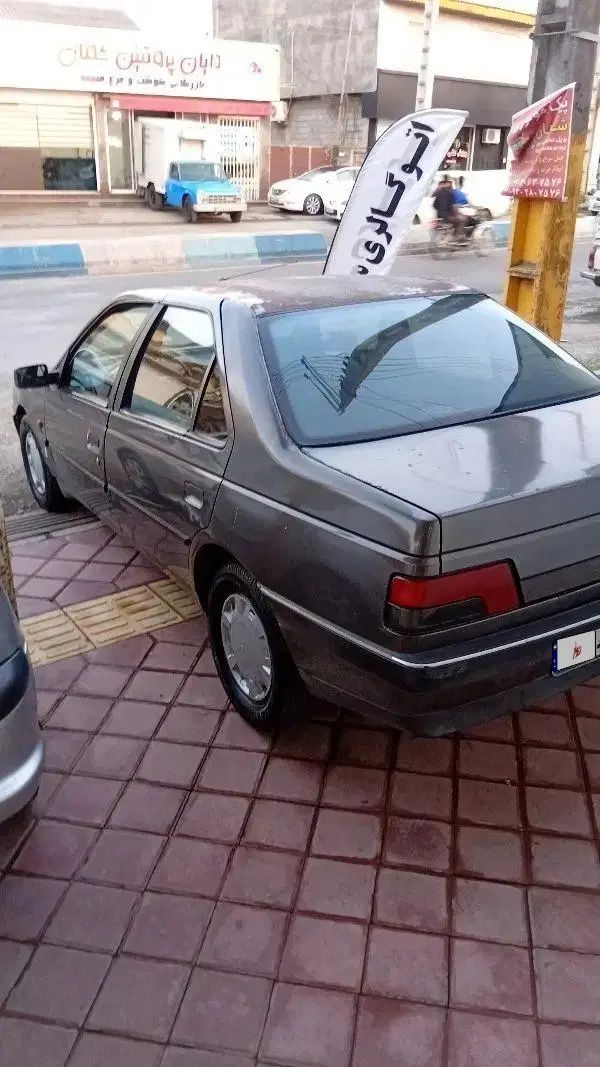 پژو 405 GLX - 1385