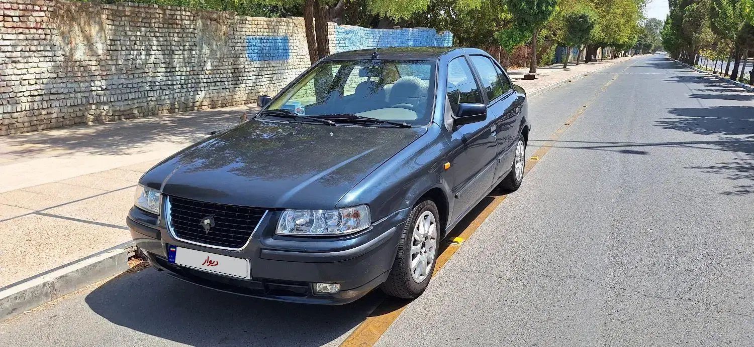 سمند LX EF7 - 1390