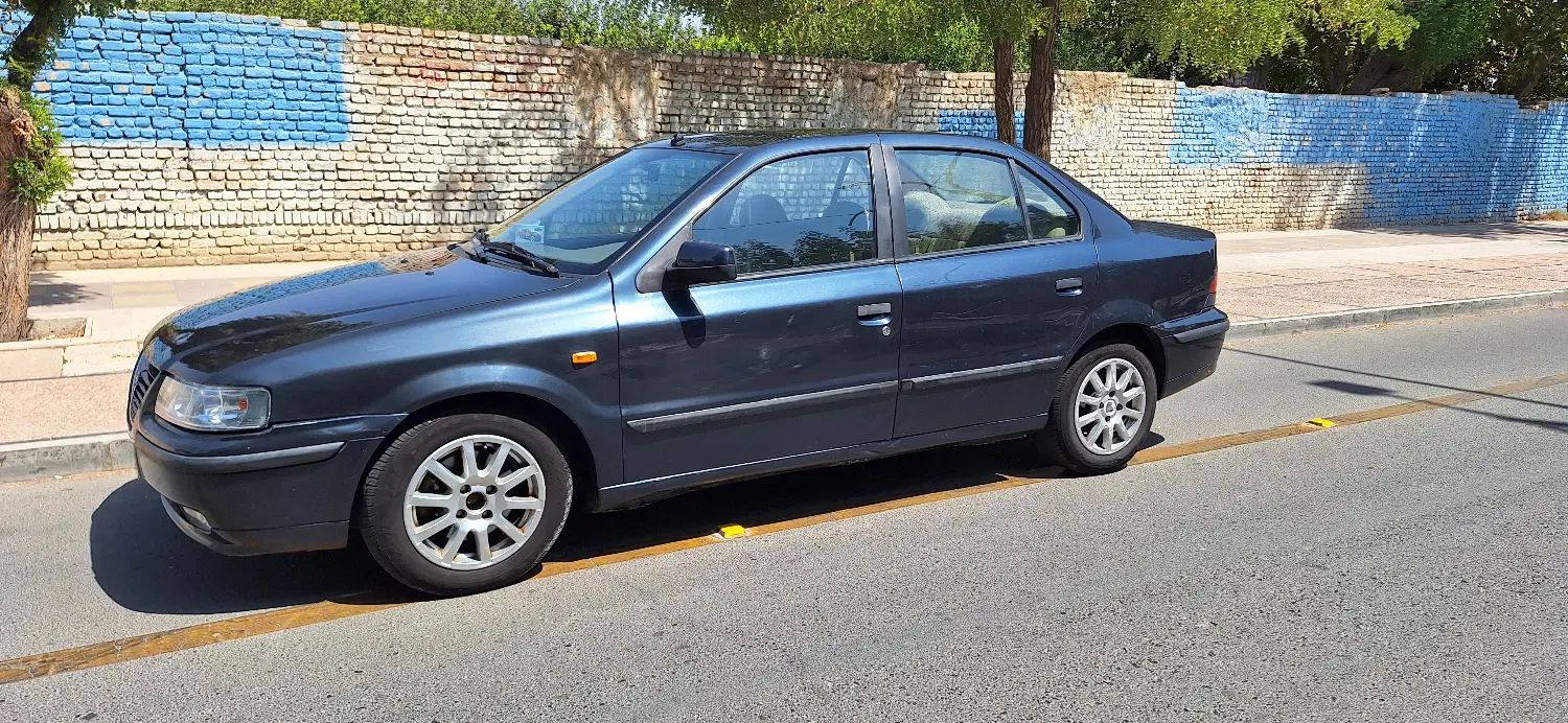 سمند LX EF7 - 1390