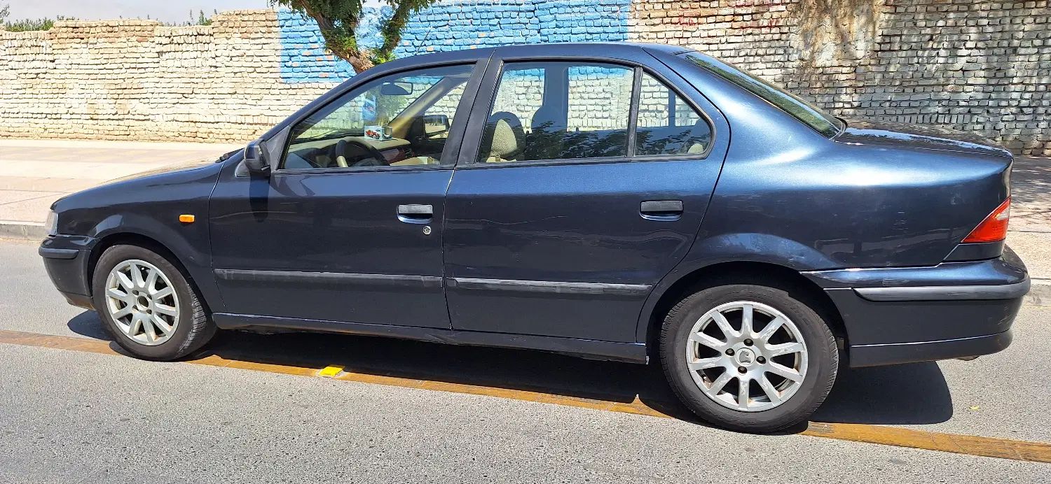 سمند LX EF7 - 1390
