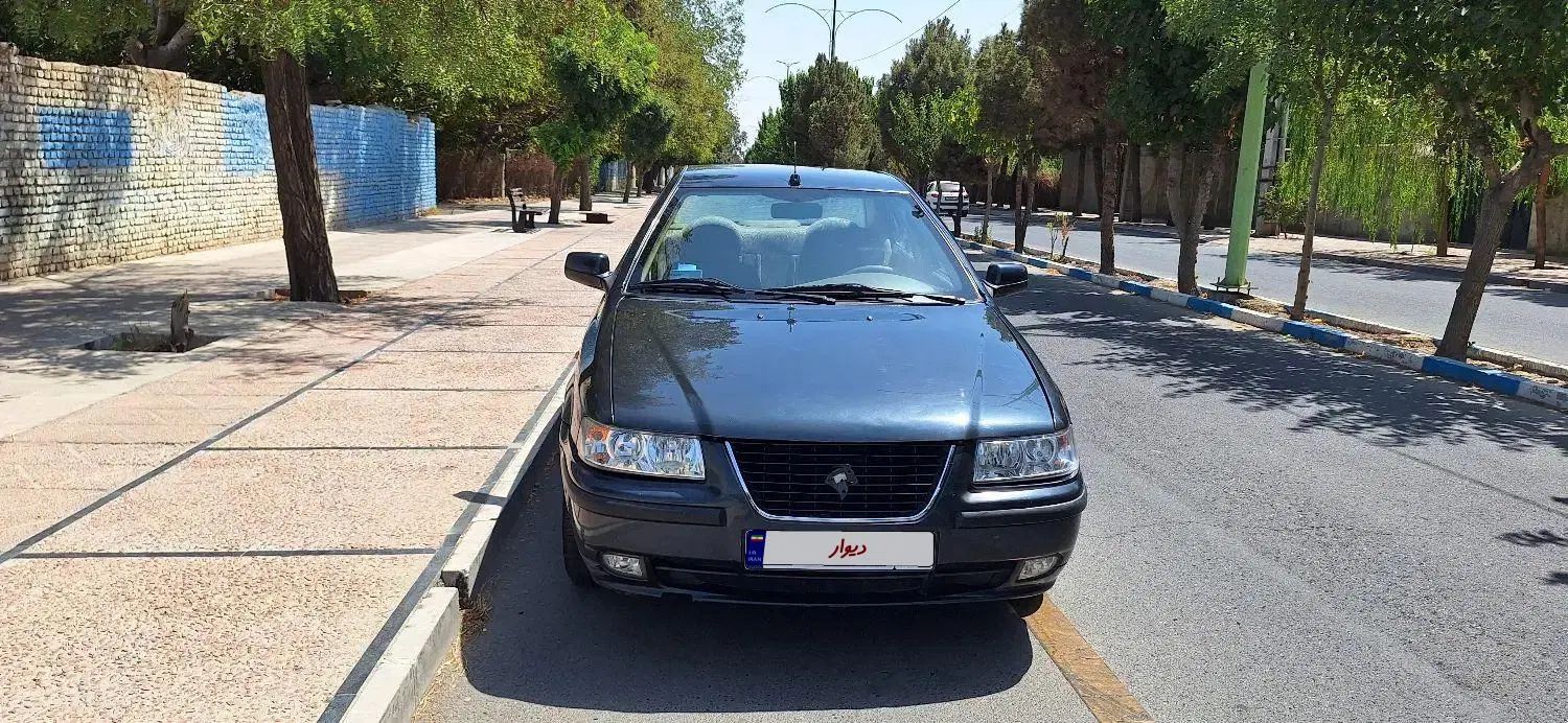 سمند LX EF7 - 1390