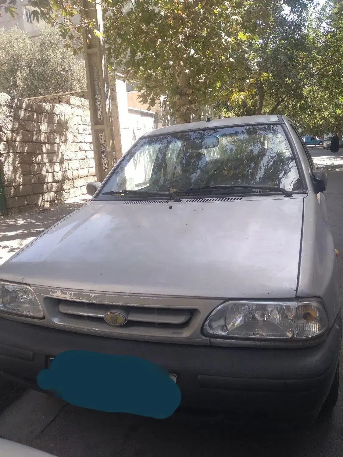 خودرو پراید، صبا آگهی ann_20349682