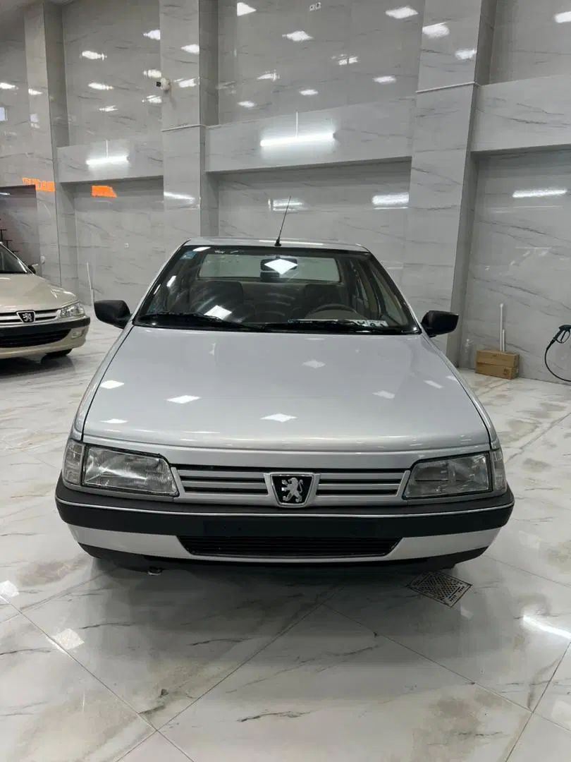 پژو 405 GLX - دوگانه سوز - 1393