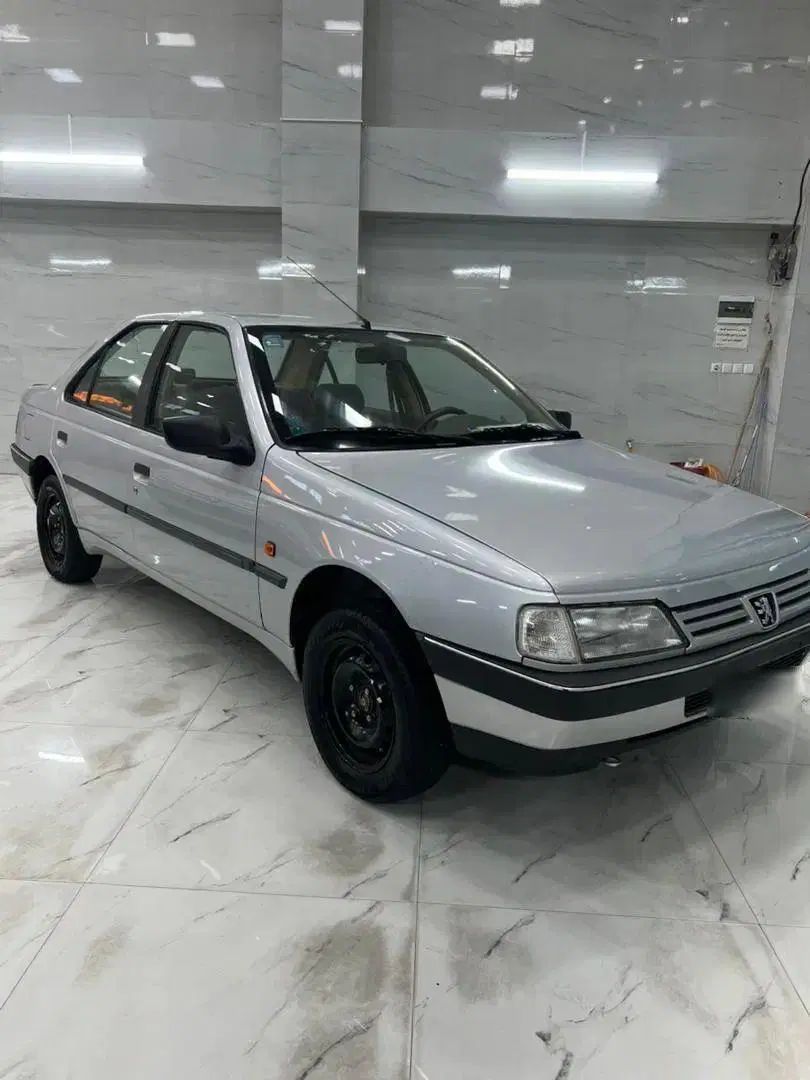 پژو 405 GLX - دوگانه سوز - 1393