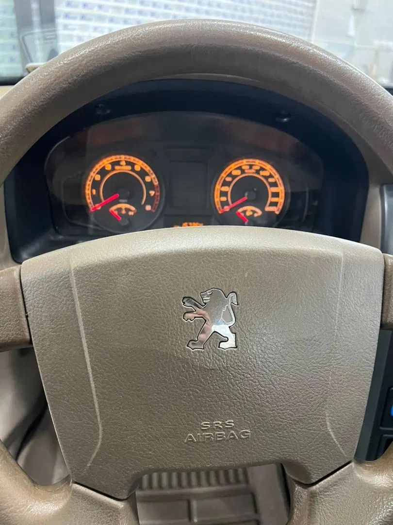 پژو 405 GLX - دوگانه سوز - 1393