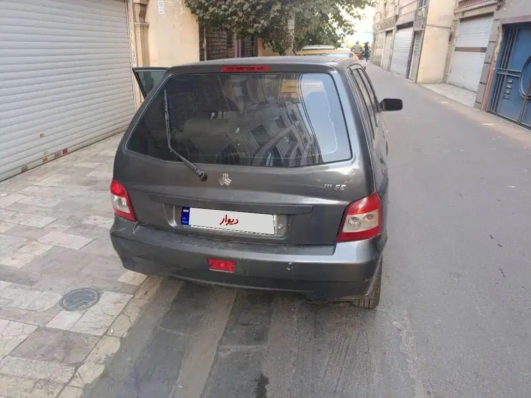 پراید 111 SE - 1397