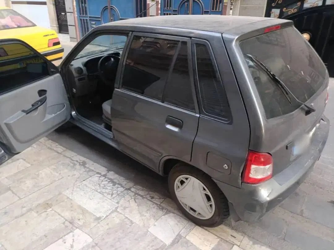 پراید 111 SE - 1397
