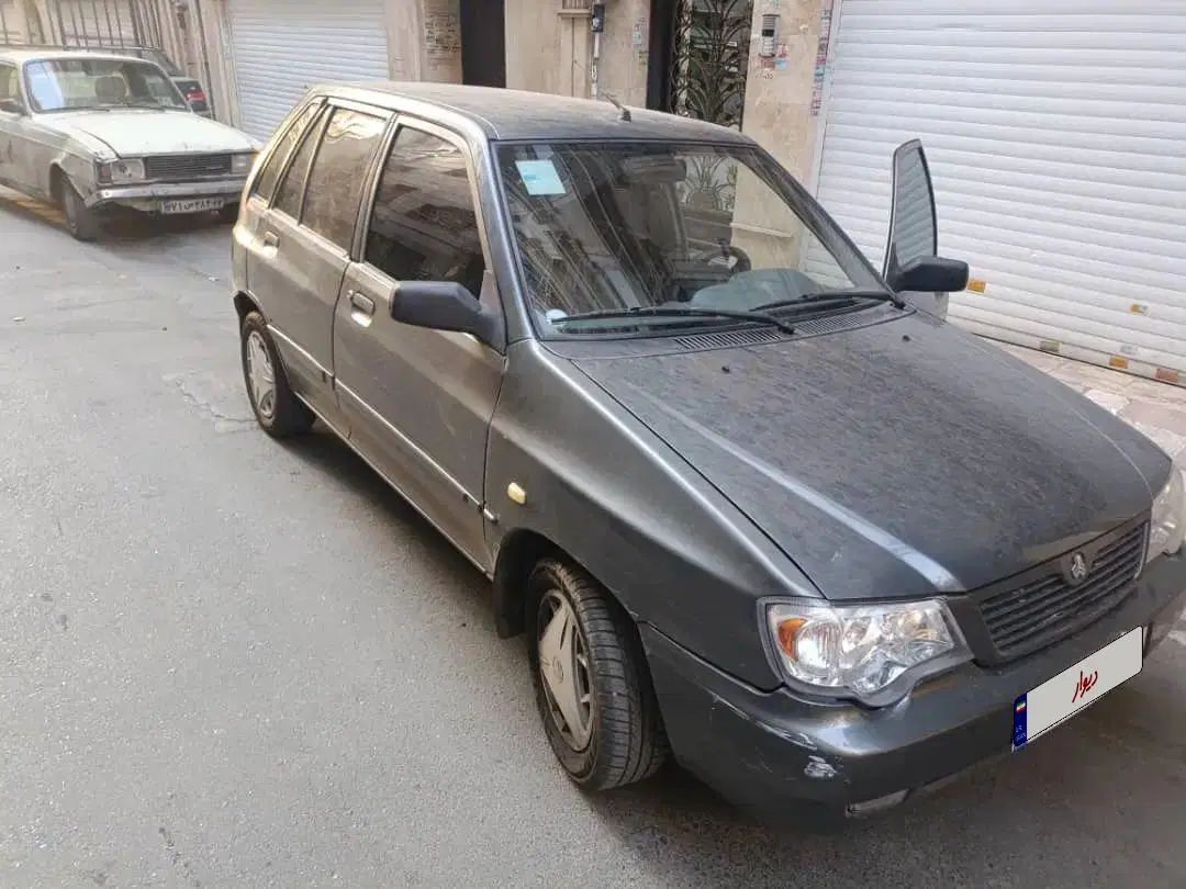 خودرو پراید، 111 آگهی ann_20349697