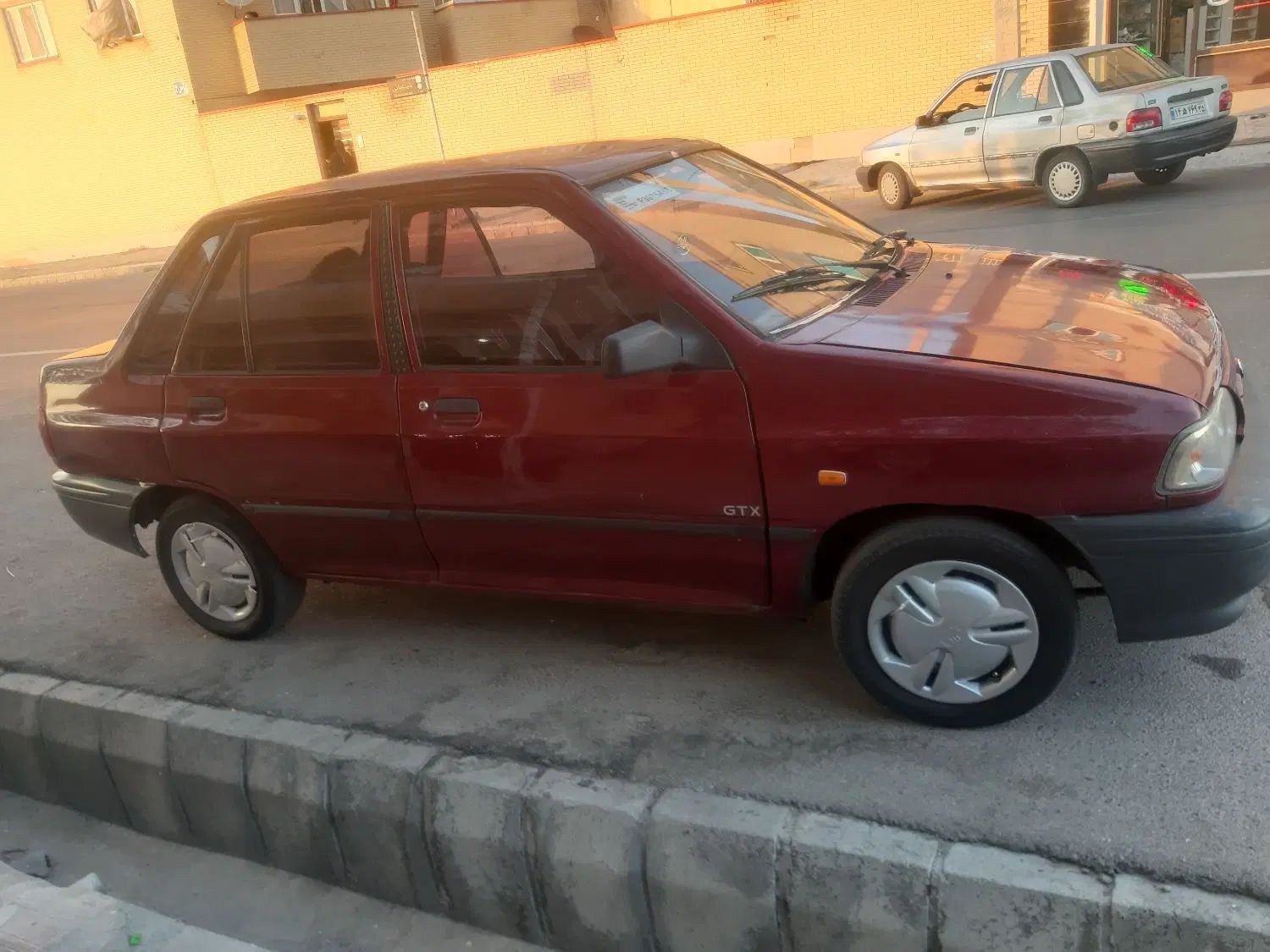 خودرو پراید، صبا آگهی ann_20349718