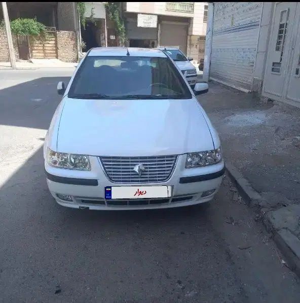 سمند LX XU7 - 1392